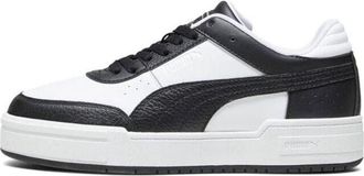 Puma CA Pro Sport Black White 393280-01