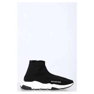 Balenciaga Pre-owned Womens Speed Sneakers in Black - Size EU 39