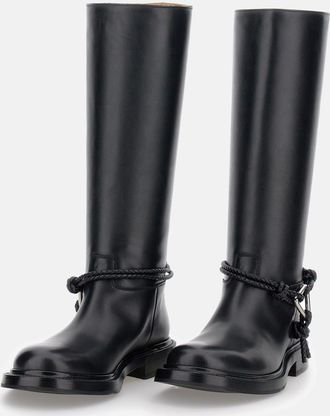 Bottega Veneta Leather Boot