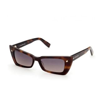 Dsquared2 Savanna Sunglasses Grey Havana Frame