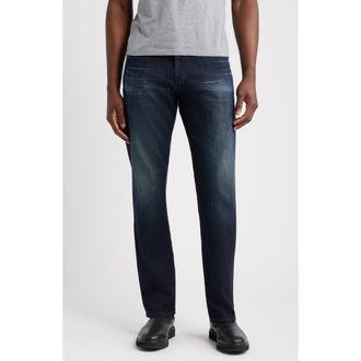 AG - Adriano Goldschmied Prot&eacute;g&eacute; Straight Leg Jeans in 3 Years Clayton at Nordstrom Rack, Size 42 X 32