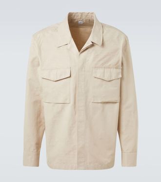 Berluti Cotton overshirt
