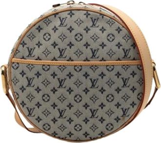 Louis Vuitton Pre-owned Cross Body Bags, female, Gray, Size: ONE SIZE Pre-owned Vintage Shoulder Bag