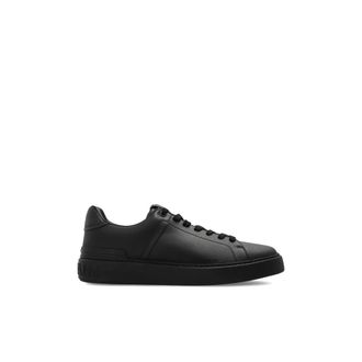 Balmain Hombre, Zapatos, Negro, Talla: 42 EU