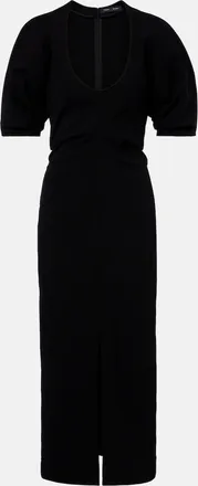 Proenza Schouler Clarissa cotton-blend midi dress