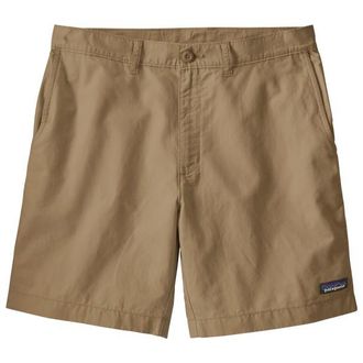 Patagonia LW All-Wear Hemp Shorts 8 Shorts f&uuml;r Herren | beige/braun