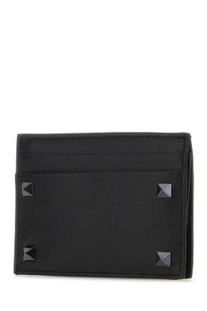 Valentino Garavani 3y2p0523vh3 0no Nero Portafogli Wallet