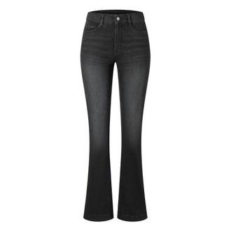 M.A.C Bootcut Jeans, female, Black, M, Bootcut Jeans Authentic Mega Flex