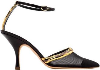 Rupert Sanderson Romagna Heel