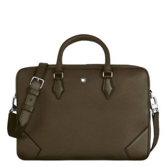 Montblanc Grain Leather Document Case