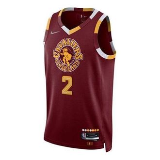 Nike x NBA 75 Cleveland Cavaliers Jerseys Collin Sexton 2 DB4022-677