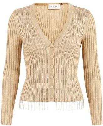 Blugirl MAGLIERIA - Cardigan su YOOX.COM