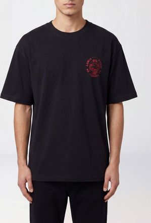 Edwin T-shirt in cotone stampata