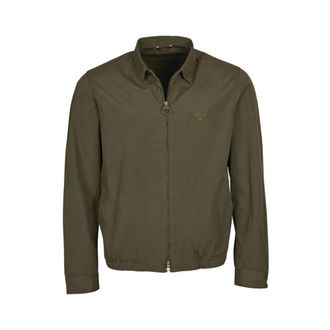 Barbour Heren, Jassen, Groen, Maat: XL Katoen