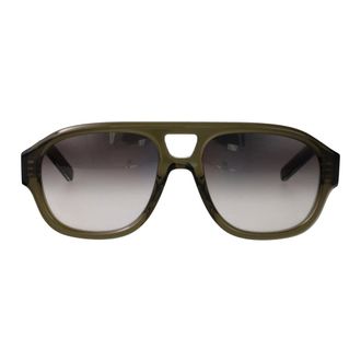 Givenchy Sunglasses, male, Green, Size: 55 MM Day Sunglasses
