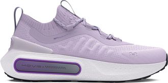 Under Armour Womens Phantom 4 Road Running Low Top Sneakers in.Purple - Size UK 4.5
