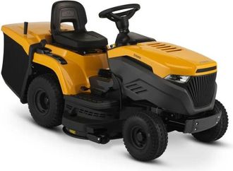 STIGA Sports Tractor De Gasolina Stiga Estate 598 W 586 Cc Corte 98 Cm Recogida 240 L Hidro