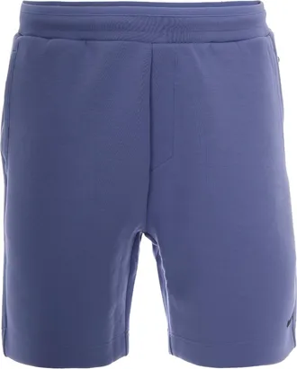 BOSS Straight Fit Reflective Logo Shorts by BOSS Green