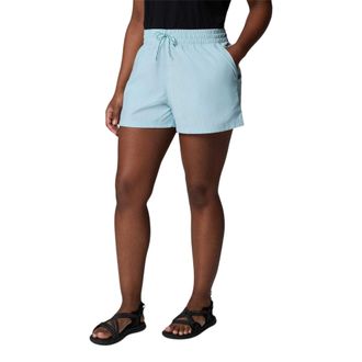 Columbia Vista-shorts voor dames (Blauw)
