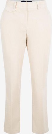 Pamela Henson Hose mit geradem Bein aus Baumwolle Duffy