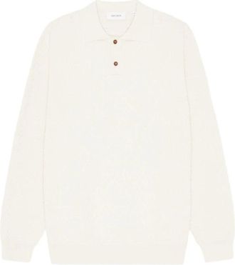 Les Deux LES Deux T-shirts en polos - Heren - Polos - Wit - M - Nylon - Tops