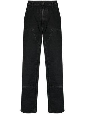 Carhartt Work in Progress Double Knee trousers - Black