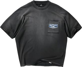 Represent Nothing Faster Pocket T-shirt