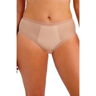 Fantasie Fusion Briefs in Natural Beige at Nordstrom, Size Xx-Large