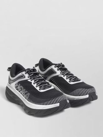 Hoka One One bondi 7 low-top sneakers