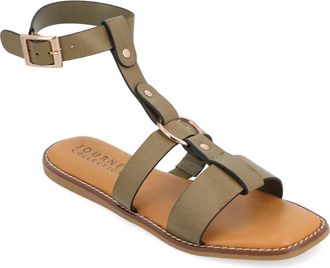Journee Collection Collection Womens Tru Comfort Foam Eleanora Sandal