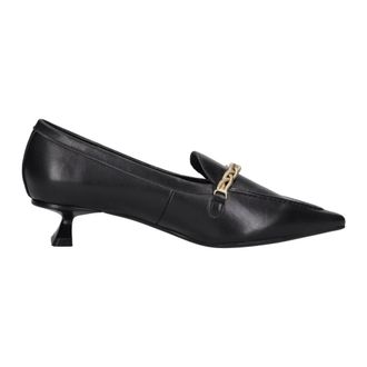 Emanuelle Vee Schoenen, Dames, Zwart, 36 EU, Su&egrave;de, Met hak Zwart