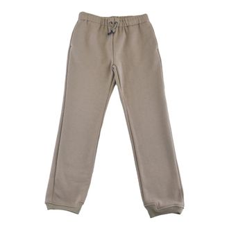 K-Way Kids - male - K-Way - Sweatpants - Green - 8 Y - Kids