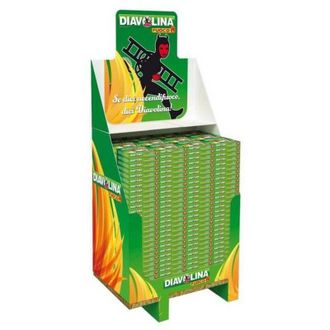 Diavolina Accendifuoco 40 Cubi Diavolina Palbox 270 Pz 15300