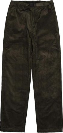 Gramicci Corduroy Gramicci Pant - Heren - Straight fit broeken - Groen - S - Broeken