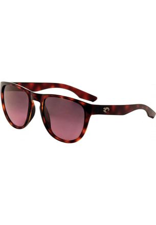 Costa Womens 6S9082 55 908209 Irie Sunglasses - Brown - One Size