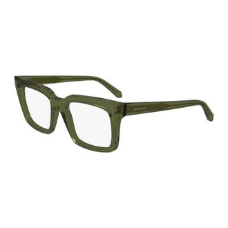 Ferragamo SF2993 320 Transparent Khaki 53mm