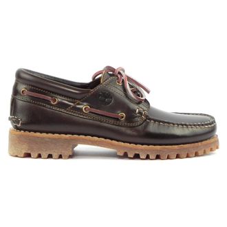 Timberland 214 Brown - Heren - Bootschoenen - Bruin - 43 1/2 EU - Schoenen