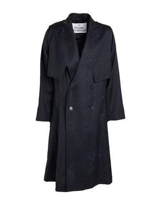 Vivienne Westwood COATS & JACKETS - Overcoats & Trench Coats on YOOX.COM
