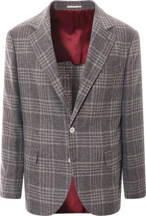 Brunello Cucinelli Brunello Cucinelli Blazer Jacket