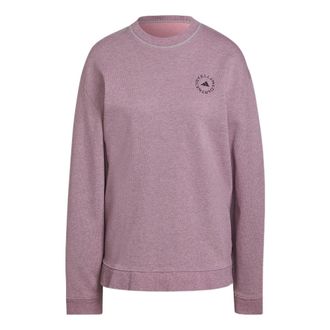 adidas (WMNS) adidas By Stella McCartney Sportswear Sweatshirt Purple HB7409