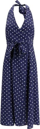 P.A.R.O.S.H. P. A.R. O.S. H. Silk Casual Womens Dress