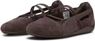 Puma Speedcat Ballet Python Sneaker in Brown at Nordstrom, Size 10