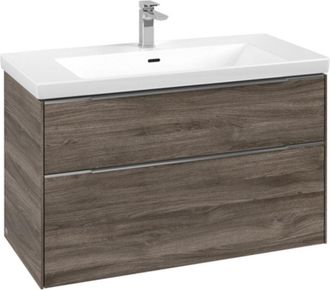 Villeroy & Boch Villeroy&boch - Subway 3.0, 973x576x478 Mm, Mueble De Lavabo, 2