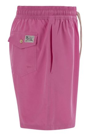 Polo Ralph Lauren Traveler Classic 14.6 Cm Beach Boxers