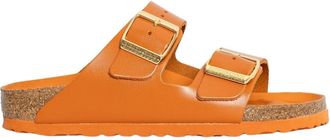 Birkenstock Mujer, Zapatos, Naranja, Talla: 37 EU