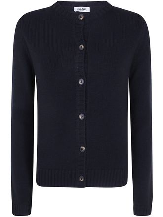 base Sweater Round Neck B8569.1700 250 Black