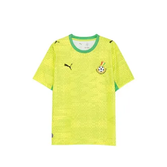 Puma X Salehe Bembury X Ghana Patterned Logo-print T-shirt