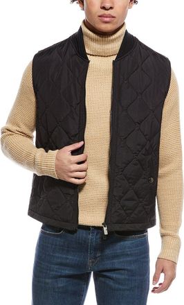 Burberry Quilted Gilet