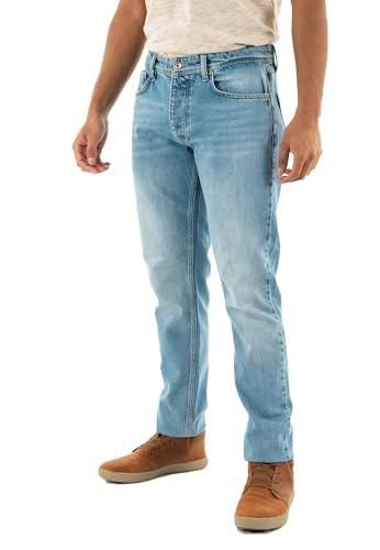Jeans Skinny Freeman T.Porter - Taille 32-34 - Bleu - Occasion Très Bon état - Pour Femme