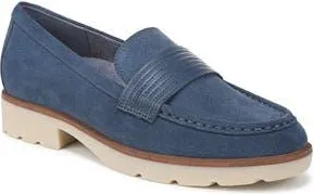 Vionic Corinne Loafer in Dark Denim at Nordstrom Rack, Size 6.5